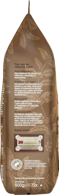 Douwe Egberts Verfijnd Koffiebonen - 4 X 500 Gram -Koffiedranken 364x1200 15
