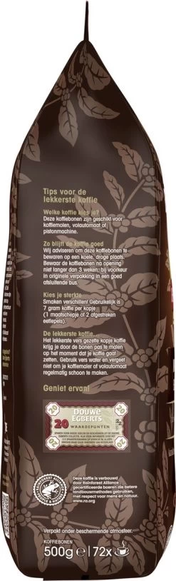 Douwe Egberts Intens Koffiebonen - 4 X 500 Gram -Koffiedranken 364x1200 2