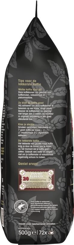 Douwe Egberts Espresso Koffiebonen - 4 X 500 Gram -Koffiedranken 364x1200