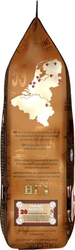 Douwe Egberts D.E Café Creatie Koffiebonen - 7/9 Intensiteit - 4 X 500 Gram -Koffiedranken 364x1200 3
