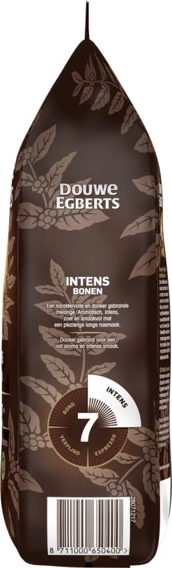 Douwe Egberts Intens Koffiebonen - 4 X 500 Gram -Koffiedranken 365x1200