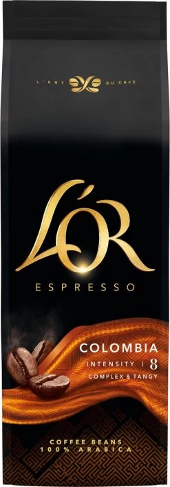L'OR Espresso Origins Colombia Koffiebonen (8) - 4 X 500 Gram -Koffiedranken 420x1200 2