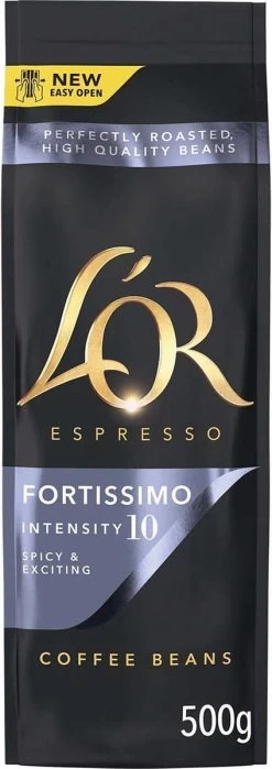 L'OR Koffiebonen Variatiepakket - 4x 500 Gram -Koffiedranken 424x1200