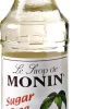 Monin Koffiesiroop Vanille Suikervrij - 70 Cl 2 Monin Koffiesiroop Vanille Suikervrij - 70 Cl -Koffiedranken 435x1200