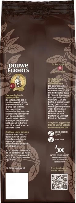 Douwe Egberts Intens Koffiebonen - 4 X 500 Gram -Koffiedranken 452x1200 1