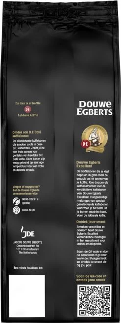 Douwe Egberts Mocca Koffiebonen - 4 X 500 Gram -Koffiedranken 452x1200 4