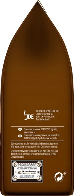 Senseo Extra Strong Koffiepads - 8/9 Intensiteit - 10 X 36 Pads -Koffiedranken 453x1200 17