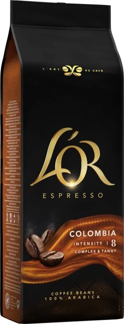 L'OR Espresso Origins Colombia Koffiebonen (8) - 4 X 500 Gram -Koffiedranken 462x1200 3