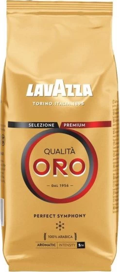 Lavazza Qualità Oro Koffiebonen 6 X 500g -Koffiedranken 530x1200