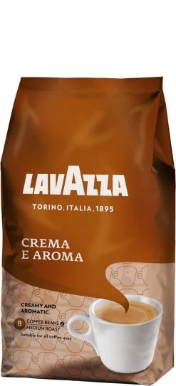 Lavazza Crema E Aroma Koffiebonen -Koffiedranken 546x1200 5
