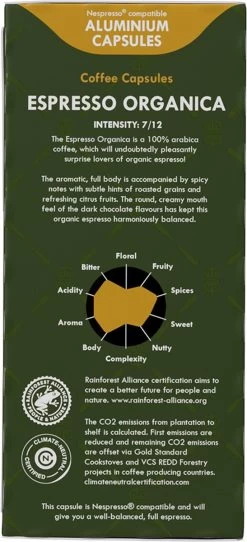 Gran Maestro Italiano - Koffiecups - Nespresso Compatibel Proefpakket - Espresso, Lungo En Meer - 10 X 20 Cups -Koffiedranken 547x1200 1