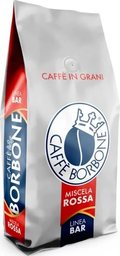 Caffe Borbone Gran Bar Borbone Rood Bonen (3Kg)