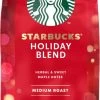Starbucks Holiday Blend Medium Roast Koffie - Koffiebonen 190g -Koffiedranken 565x1200