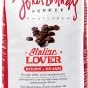 Jones Brothers Coffee Koffiebonen Italian Lover – 6 X 500 Gram -Koffiedranken 572x1200
