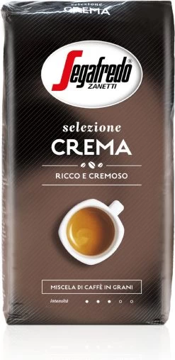 Segafredo Selezione Crema - 1 Kg -Koffiedranken 585x1200