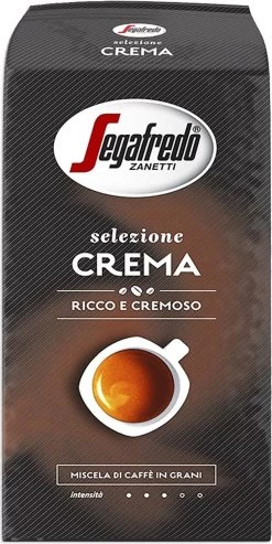 Segafredo Selezione Crema - 1 Kg -Koffiedranken 601x1200 1