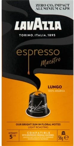 LAVAZZA Lungo 100 Stuks