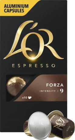 L'OR Espresso Koffiecups Variatiepakket - 8 X 10 Capsules -Koffiedranken 640x1200