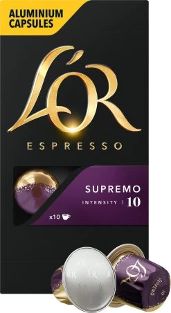 L'OR Espresso Koffiecups Variatiepakket - 8 X 10 Capsules -Koffiedranken 656x1200 2