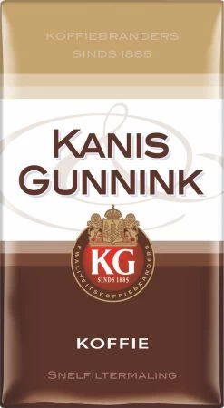 Kanis & Gunnink Filterkoffie - 6 X 500 Gram -Koffiedranken 658x1200 2