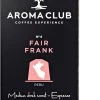 Aroma Club - Nespresso Compatible Capsules (120 St.) - No. 4 Fair Frank - Intensiteit 4/5 - Espresso - 100% Aluminium Koffiecups -Koffiedranken 663x1200