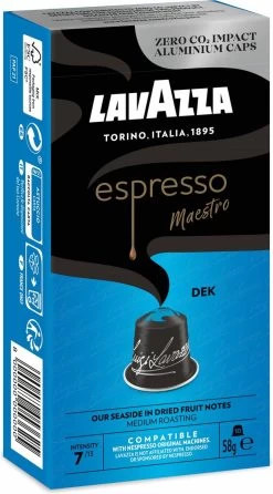 LAVAZZA Decafe 100 Stuks -Koffiedranken 664x1200 3