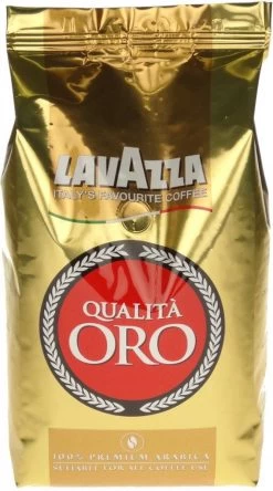 Lavazza Qualita Oro Koffiebonen - 6 X 1 Kg -Koffiedranken 667x1200 1