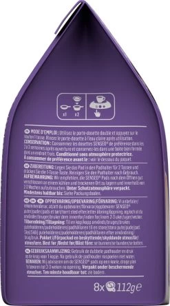Senseo Milka Pads - 4 X 8 Pads - Warme Chocolademelk -Koffiedranken 668x1200 5