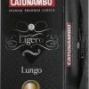 Catunambú Koffie Cups Geschikt Voor Nespresso® - Lungo Ligero 5 X 20 Cups - Nespresso Cups - Koffie Capsules