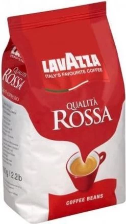 Lavazza Qualita Rossa Koffiebonen - 1 Kg -Koffiedranken 675x1200