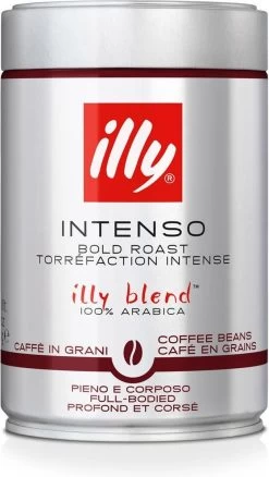 Illy Intenso Koffiebonen - 6 X 250 Gram -Koffiedranken 676x1200