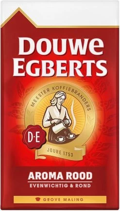Douwe Egberts Aroma Rood Grove Maling Filterkoffie - 6 X 500 Gram 17 Douwe Egberts Aroma Rood Grove Maling Filterkoffie - 6 X 500 Gram -Koffiedranken 686x1200 2