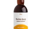 Fitcy | Koffiesiroop | Salted Caramel | Barista Syrup | Zero | Vegan | Vetvrij | Suikervrij | Keto-vriendelijk | Koffie | Siroop | 1L -Koffiedranken 700x1200