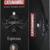Catunambú Cups - Espresso Exquisito 5 X 20 Cups 1 Catunambú Cups - Espresso Exquisito 5 X 20 Cups -Koffiedranken 715x1200