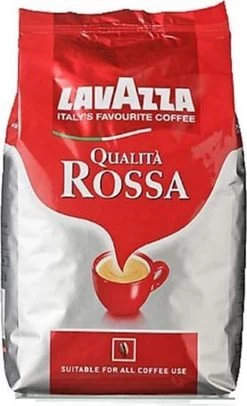 Lavazza Qualita Rossa Koffiebonen - 1 Kg -Koffiedranken 730x1200 1