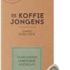 Nespresso Cups - De Koffiejongens - Lungo Extra Forte - 100% Biologisch Afbreekbaar - 60 Cups - 100% Nespresso Compatible -Koffiedranken 730x1200