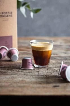 Nespresso Cups - De Koffiejongens - Espresso - 100% Biologisch Afbreekbaar - 60 Cups - 100% Nespresso Compatible -Koffiedranken 800x1200 7