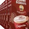 Douwe Egberts Verwenkoffie Cappuccino Oploskoffie - 5 X 10 Zakjes -Koffiedranken 855x1200 1
