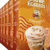 Douwe Egberts Verwenkoffie Latte Caramel Oploskoffie - 5 X 8 Zakjes -Koffiedranken 855x1200 3