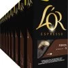 L'OR Espresso Forza Koffiecups - Intensiteit 9/12 - 10 X 10 Capsules -Koffiedranken 875x1200 2