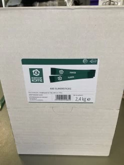 Suikersticks / Suikerzakjes Professional 600 St. A 4 Gram - Koepoort Koffie -Koffiedranken 900x1200 5