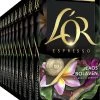 L'OR Espresso Limited Creations Laos Bolaven Koffiecups - Intensiteit 7/12 - 10 X 10 Capsules 1 L'OR Espresso Limited Creations Laos Bolaven Koffiecups - Intensiteit 7/12 - 10 X 10 Capsules -Koffiedranken 912x1200